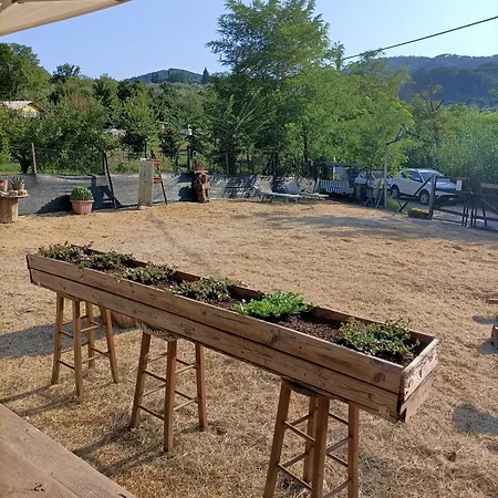 Intera Casa Con Giardino Scandicci