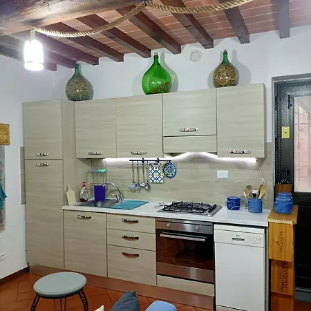 Intera Casa Con Giardino Apartment Scandicci
