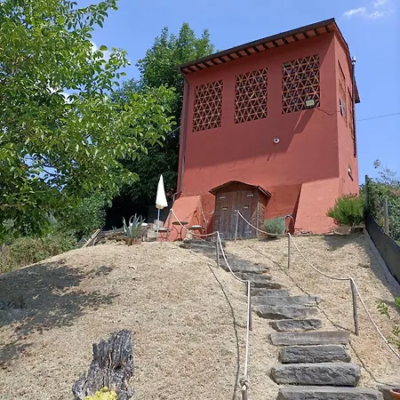 아파트 Intera Casa Con Giardino *