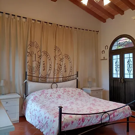 아파트 Intera Casa Con Giardino